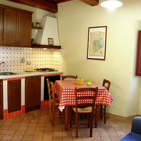 Historic Tuscan Nyaraló