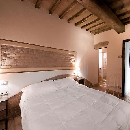 Historic Tuscan Nyaraló *