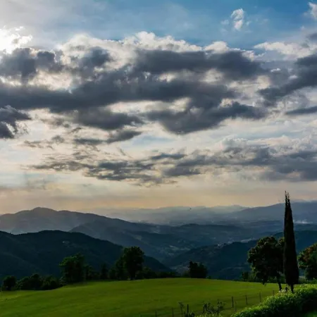 Historic Tuscan 別荘 レッジェッロ