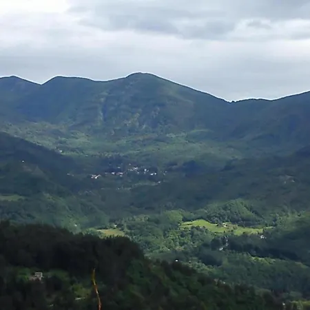 Historic Tuscan Nyaraló Reggello