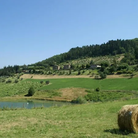 Nyaraló Historic Tuscan Reggello
