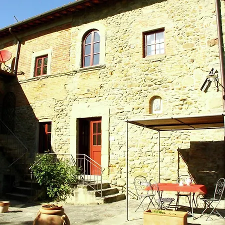 Nyaraló Historic Tuscan
