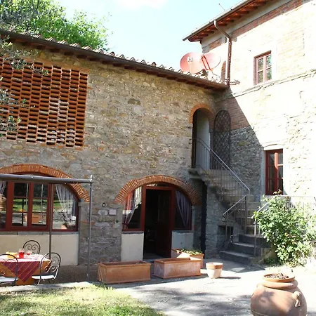 Historic Tuscan Nyaraló Reggello