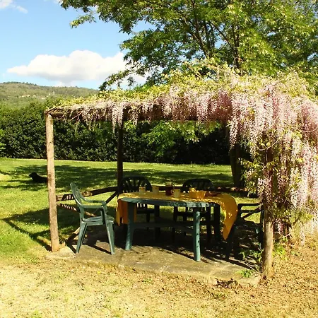 Historic Tuscan Nyaraló *