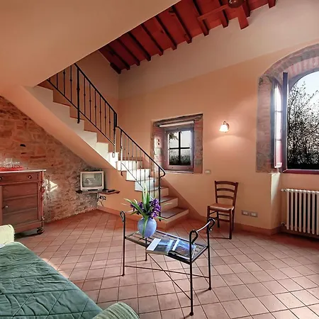 Nyaraló Historic Tuscan *